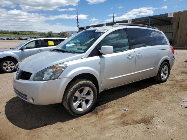  Salvage Nissan Quest