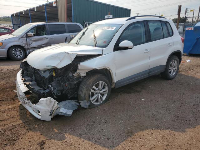  Salvage Volkswagen Tiguan