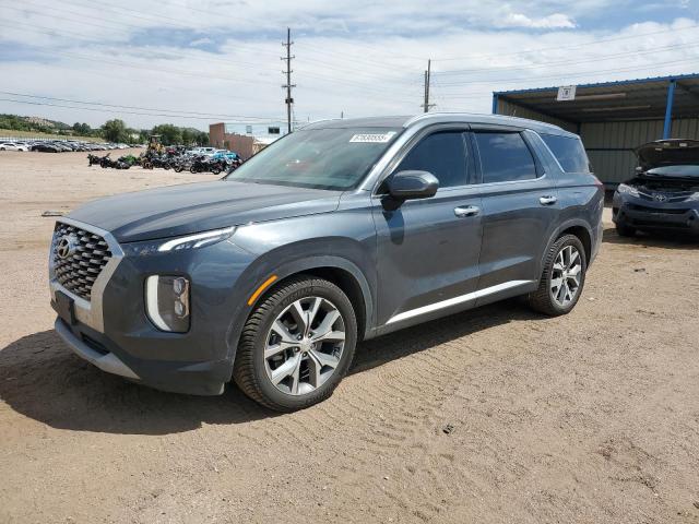  Salvage Hyundai PALISADE
