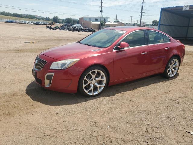  Salvage Buick Regal