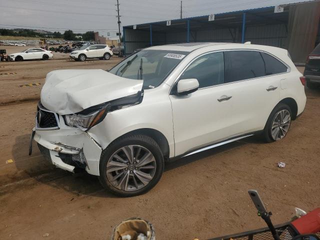  Salvage Acura MDX