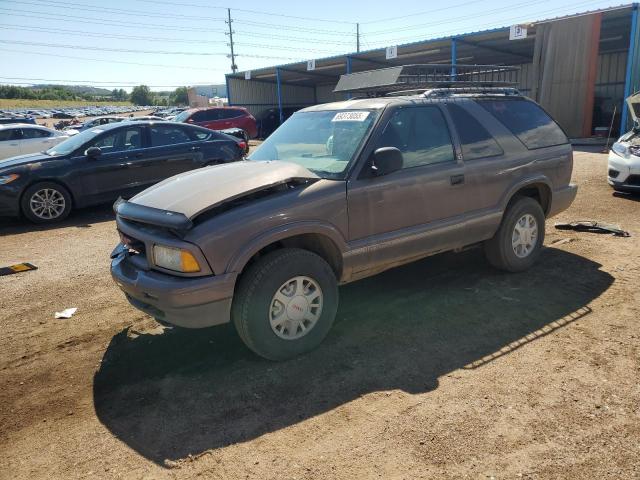  Salvage GMC Jimmy
