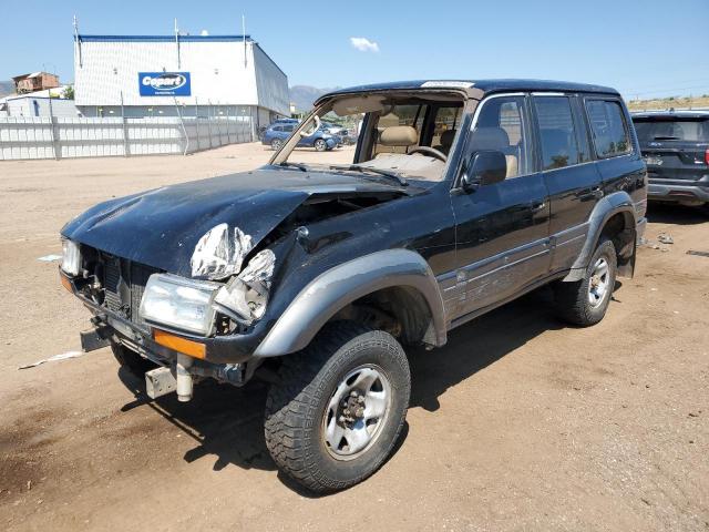  Salvage Lexus Lx450