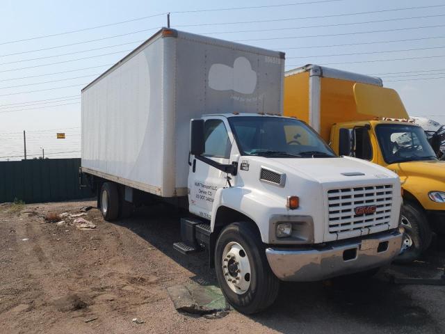  Salvage GMC C K R7500