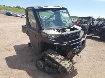  Salvage Polaris Ranger 100