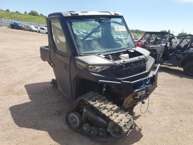  Salvage Polaris Ranger 100
