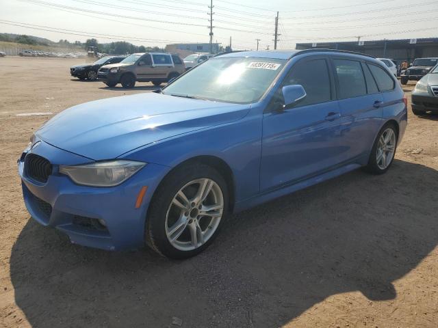  Salvage BMW 3 Series