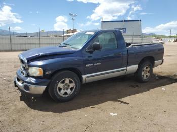  Salvage Dodge Ram 1500