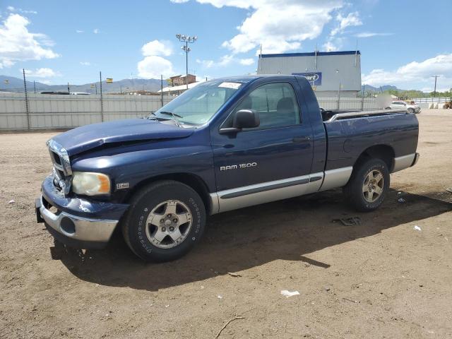  Salvage Dodge Ram 1500