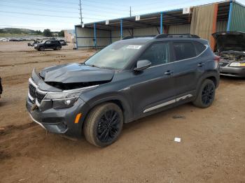 Salvage Kia Seltos