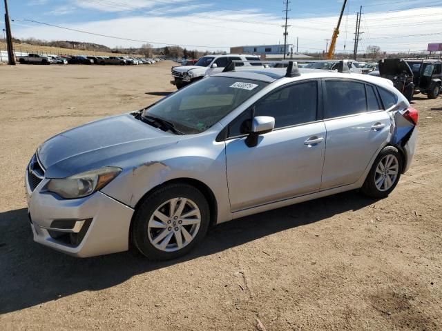  Salvage Subaru Impreza