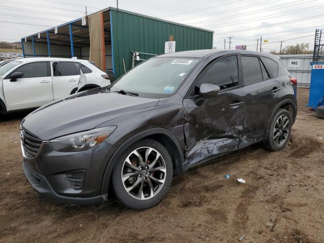  Salvage Mazda Cx