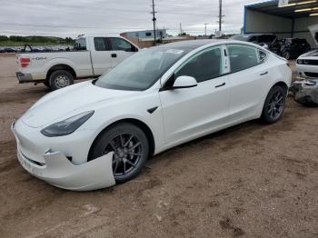  Salvage Tesla Model 3
