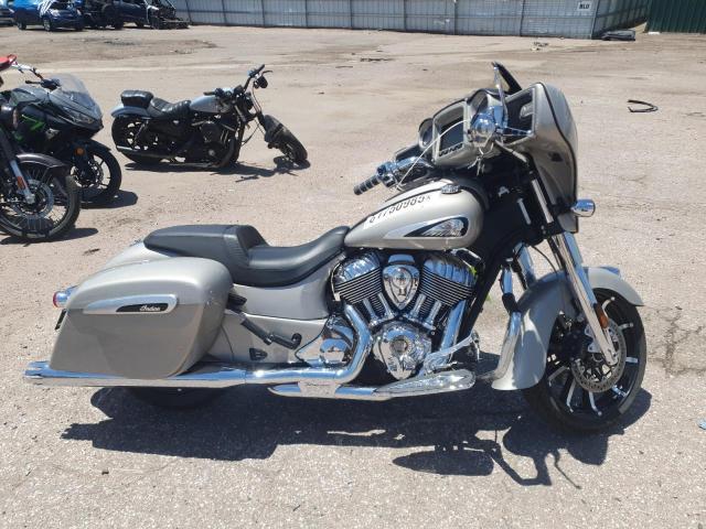  Salvage Indian Motorcycle Co Motorcycle