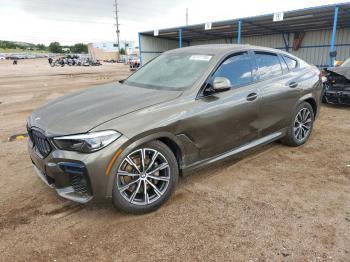  Salvage BMW X Series
