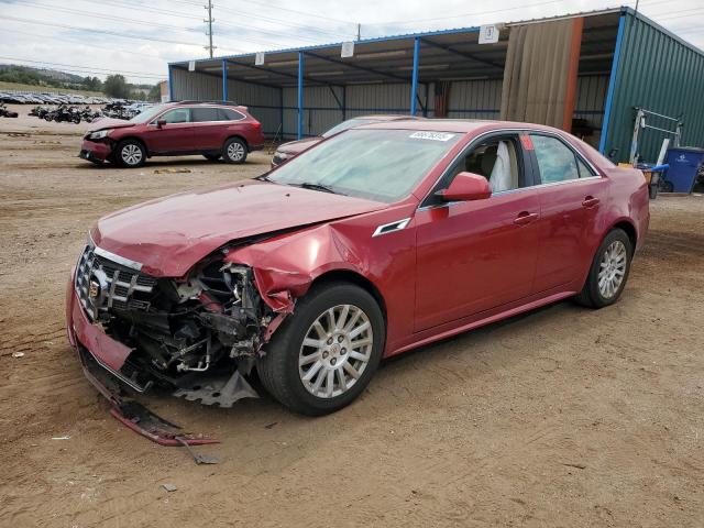  Salvage Cadillac CTS
