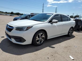  Salvage Subaru Legacy