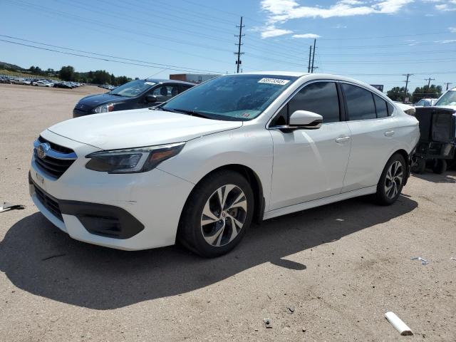  Salvage Subaru Legacy