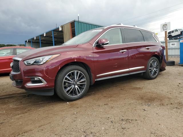  Salvage INFINITI Qx