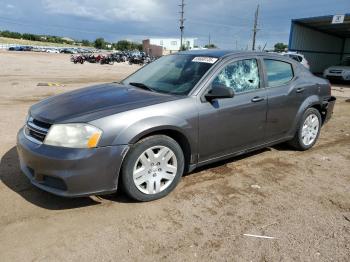  Salvage Dodge Avenger