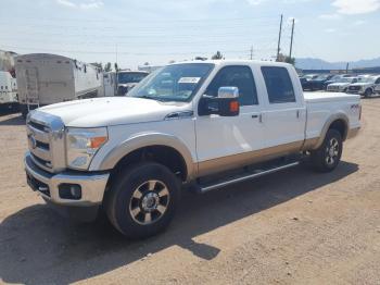  Salvage Ford F-250