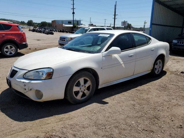  Salvage Pontiac Grandprix