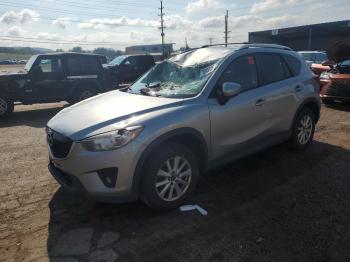  Salvage Mazda Cx