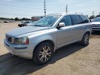  Salvage Volvo XC90
