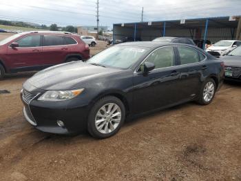  Salvage Lexus Es