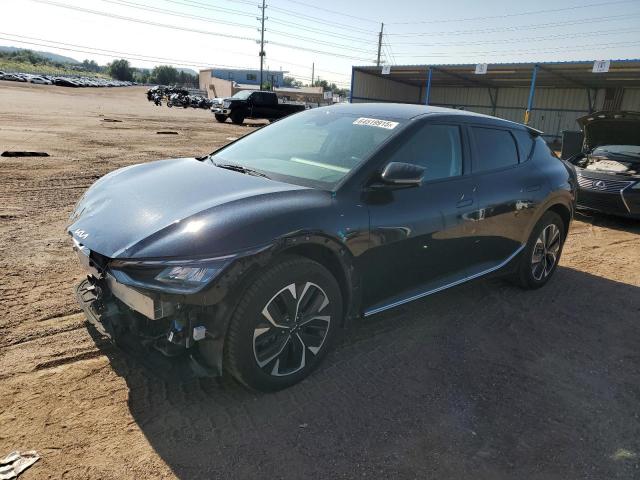  Salvage Kia EV6
