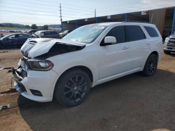  Salvage Dodge Durango