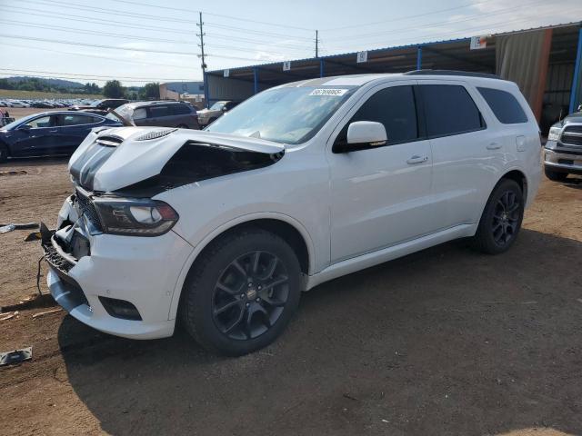  Salvage Dodge Durango