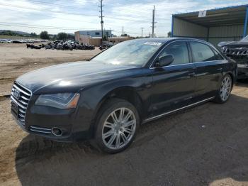  Salvage Audi A8