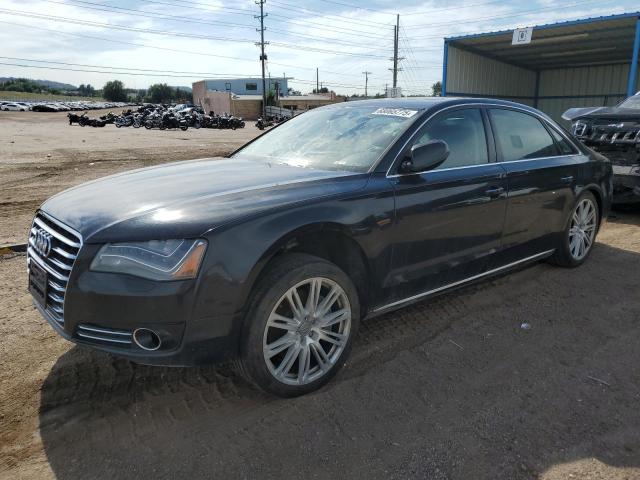  Salvage Audi A8