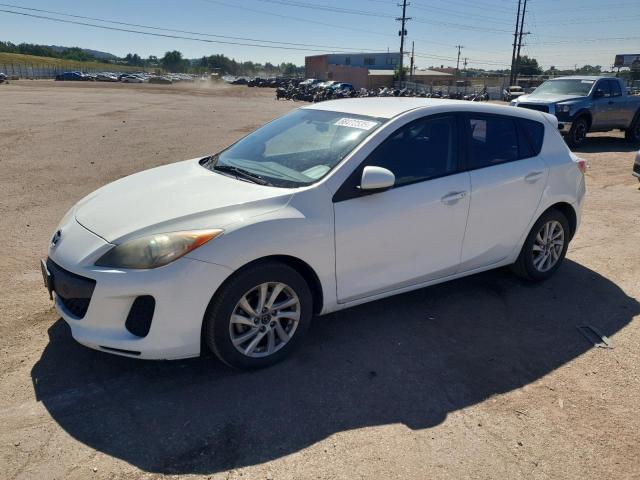  Salvage Mazda 3