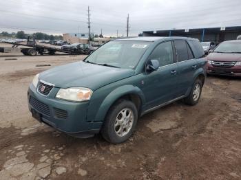  Salvage Saturn Vue