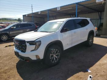  Salvage GMC Acadia