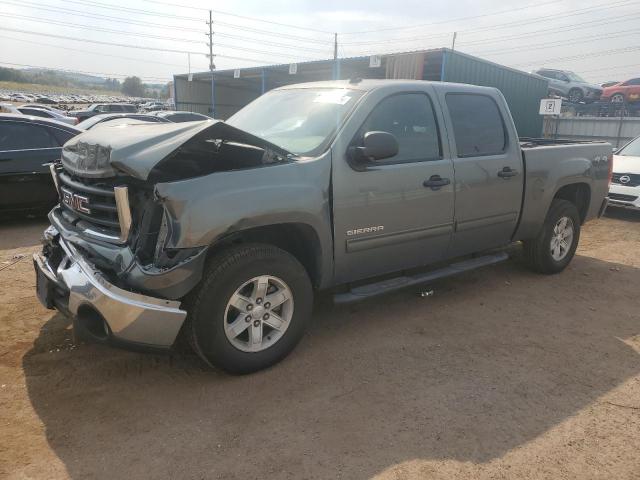  Salvage GMC Sierra