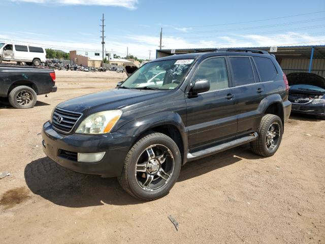  Salvage Lexus Gx