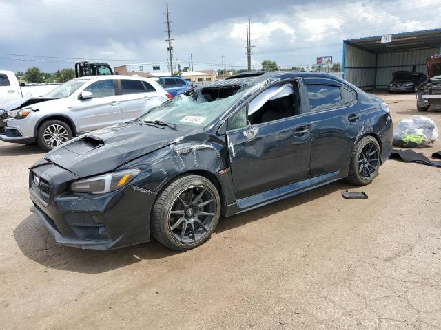  Salvage Subaru WRX