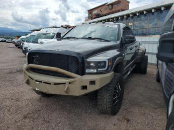  Salvage Dodge Ram 3500
