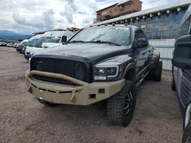  Salvage Dodge Ram 3500