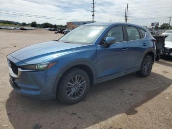  Salvage Mazda Cx