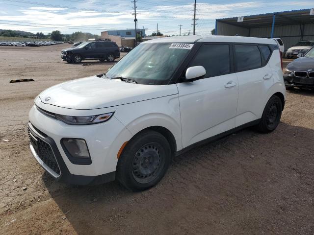  Salvage Kia Soul