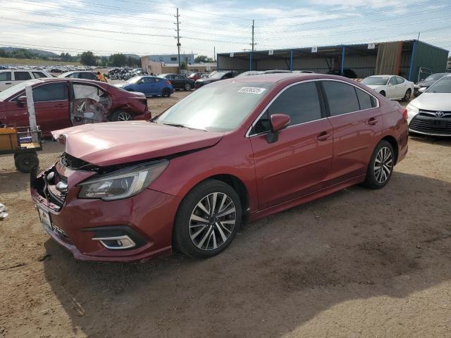  Salvage Subaru Legacy