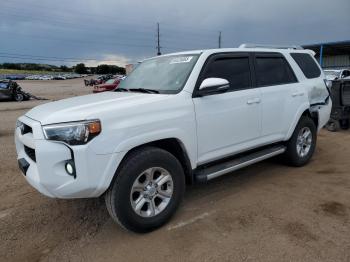  Salvage Toyota 4Runner