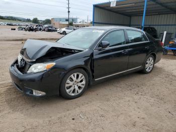  Salvage Toyota Avalon