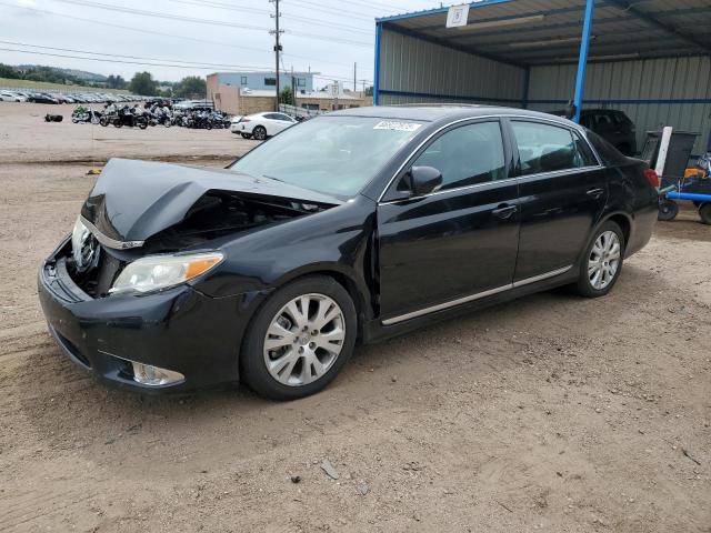  Salvage Toyota Avalon