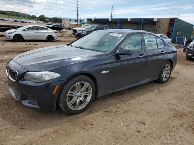  Salvage BMW 5 Series