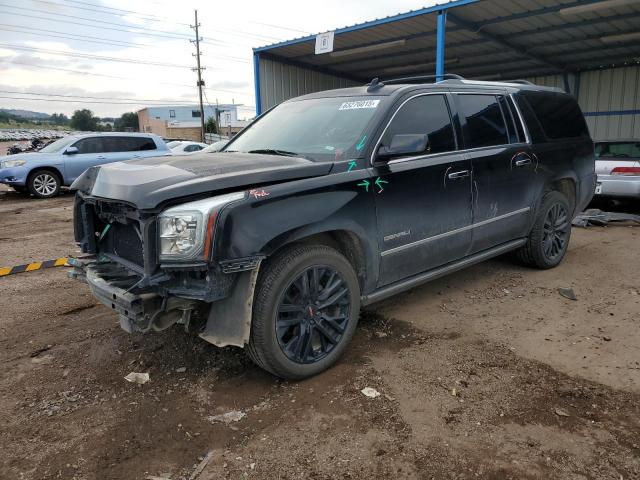  Salvage GMC Yukon